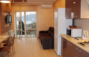 Фотографии Гостевой дом Guest House Panorama г. Ялта Крым (Россия) №1 Фото Гостевой дом Guest House Panorama г. Ялта 1