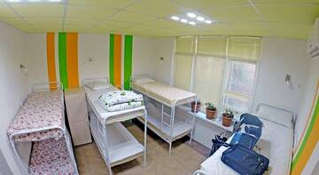 Фотографии Гостиница Sg Hostel г. Ялта Крым (Россия) №1 Фото Гостиница Sg Hostel г. Ялта 1