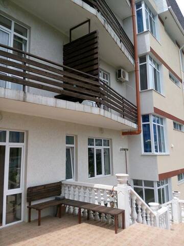 Фотографии Гостевой дом on Shelomeevskaya Yalta г. Ялта Крым (Россия) №4 Фото Гостевой дом on Shelomeevskaya Yalta г. Ялта 4