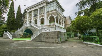 Фотографии Гостиница Запорожье г. Ялта Крым (Россия) №1 Фото Гостиница Запорожье г. Ялта 1