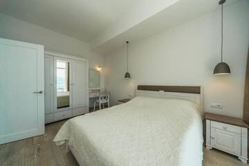 Фото номера Апартаменты с 1 спальней и балконом Гостевой дом Villa Portofino Crimea г. Ялта 27