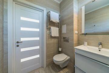 Фото номера Апартаменты с 1 спальней и балконом Гостевой дом Villa Portofino Crimea г. Ялта 36