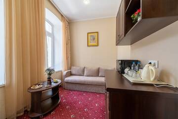 Фото номера Junior Suite Гостиница Бристоль г. Ялта 15