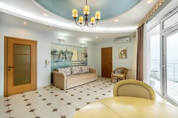 Фото номера Апартаменты Гостиница Коралл г. Ялта 4