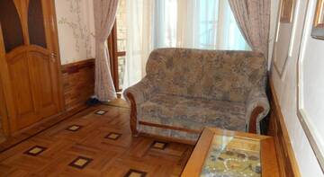 Фото номера Люкс Гостиница Амазонка г. Ялта 3