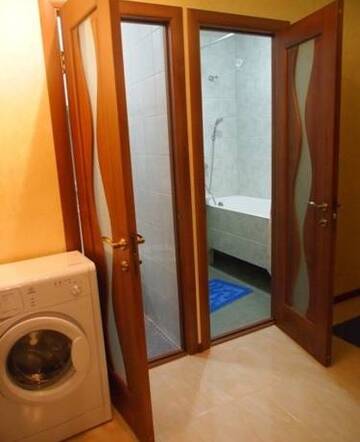 Фото номера Апартаменты - Первый этаж Апартаменты Apartment On Makarenko г. Ялта 6