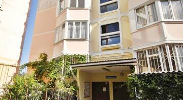 Фото номера Апартаменты с видом на море Апартаменты Apartment On Makarenko г. Ялта 2