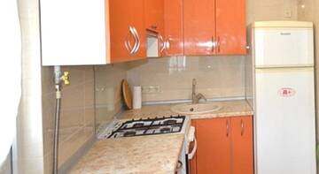 Фото номера Апартаменты - Первый этаж Апартаменты Apartment On Makarenko г. Ялта 13