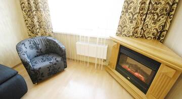 Фото номера Апартаменты с видом на море Апартаменты Apartment On Makarenko г. Ялта 12