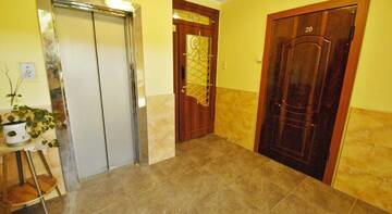 Фото номера Апартаменты с видом на море Апартаменты Apartment On Makarenko г. Ялта 5