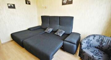 Фото номера Апартаменты с видом на море Апартаменты Apartment On Makarenko г. Ялта 8
