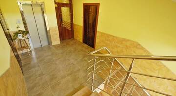 Фото номера Апартаменты с видом на море Апартаменты Apartment On Makarenko г. Ялта 13
