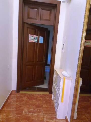 Фото номера Однокомнатный полулюкс без балкона Апартаменты Президент Отель Таврида г. Ялта 6