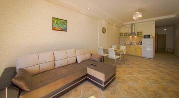 Фото номера  Апартаменты-студио Гостевой дом Apart-Hotel-Valencia г. Ялта 59