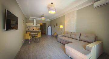Фото номера  Апартаменты-студио Гостевой дом Apart-Hotel-Valencia г. Ялта 16