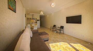 Фото номера  Апартаменты-студио Гостевой дом Apart-Hotel-Valencia г. Ялта 58
