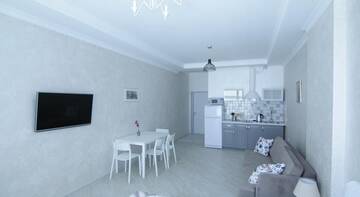 Фото номера  Апартаменты-студио Гостевой дом Apart-Hotel-Valencia г. Ялта 92