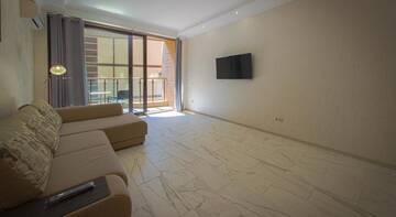 Фото номера  Апартаменты-студио Гостевой дом Apart-Hotel-Valencia г. Ялта 49