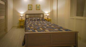 Фото номера  Апартаменты-студио Гостевой дом Apart-Hotel-Valencia г. Ялта 62