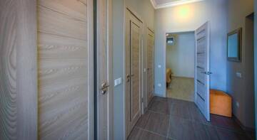 Фото номера  Апартаменты-студио Гостевой дом Apart-Hotel-Valencia г. Ялта 21