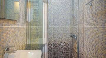 Фото номера  Апартаменты-студио Гостевой дом Apart-Hotel-Valencia г. Ялта 25