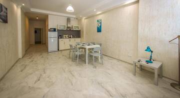 Фото номера  Апартаменты-студио Гостевой дом Apart-Hotel-Valencia г. Ялта 77