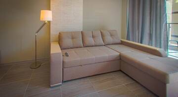 Фото номера  Апартаменты-студио Гостевой дом Apart-Hotel-Valencia г. Ялта 22