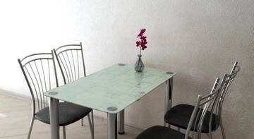 Фото номера  Апартаменты-студио Гостевой дом Apart-Hotel-Valencia г. Ялта 8