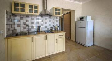 Фото номера  Апартаменты-студио Гостевой дом Apart-Hotel-Valencia г. Ялта 99