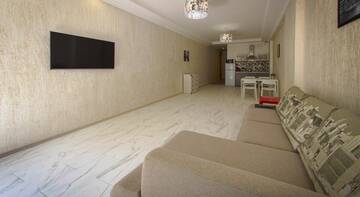 Фото номера  Апартаменты-студио Гостевой дом Apart-Hotel-Valencia г. Ялта 52
