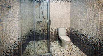 Фото номера  Апартаменты-студио Гостевой дом Apart-Hotel-Valencia г. Ялта 106