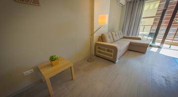 Фото номера  Апартаменты-студио Гостевой дом Apart-Hotel-Valencia г. Ялта 17