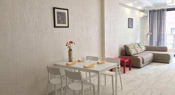 Фото номера  Апартаменты-студио Гостевой дом Apart-Hotel-Valencia г. Ялта 13