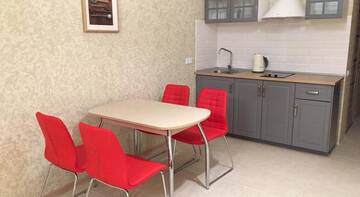 Фото номера  Апартаменты-студио Гостевой дом Apart-Hotel-Valencia г. Ялта 12