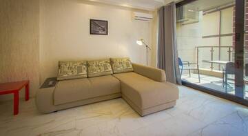 Фото номера  Апартаменты-студио Гостевой дом Apart-Hotel-Valencia г. Ялта 46