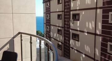 Фото номера  Апартаменты-студио Гостевой дом Apart-Hotel-Valencia г. Ялта 110