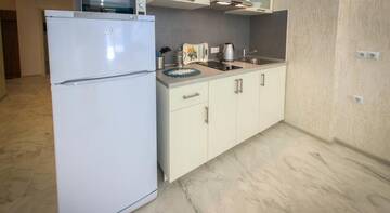 Фото номера  Апартаменты-студио Гостевой дом Apart-Hotel-Valencia г. Ялта 74