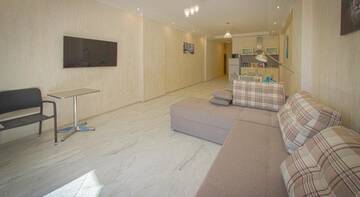 Фото номера  Апартаменты-студио Гостевой дом Apart-Hotel-Valencia г. Ялта 78