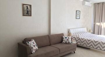 Фото номера  Апартаменты-студио Гостевой дом Apart-Hotel-Valencia г. Ялта 7