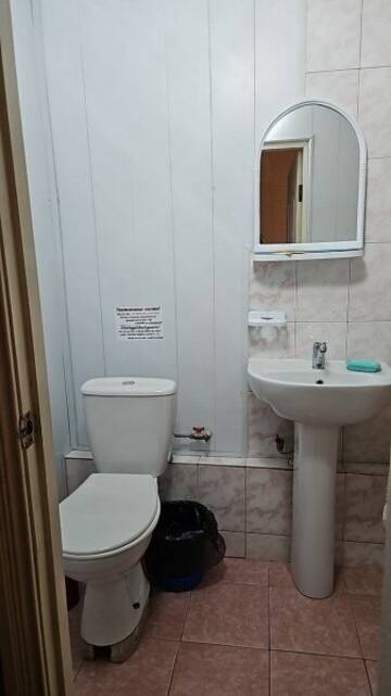 Фото номера Двухместный номер с 2 односпальными кроватями. Стандарт с видом на море. Гостевой дом Мини-отель «Отдых» г. Ялта 6