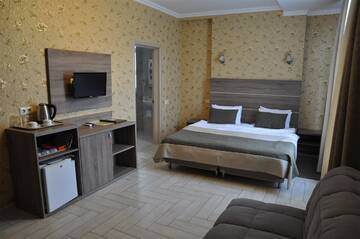 Фото номера Комфорт Гостиница Тавр г. Ялта 22
