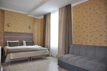 Фото номера Комфорт Гостиница Тавр г. Ялта 12