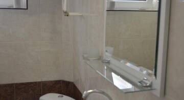 Фото номера Апартаменты с террасой Гостиница on Massandrovskaya 15 г. Ялта 12