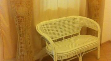 Фото номера Семейный номер с ванной комнатой Гостиница Inzhir Guest House г. Ялта 8
