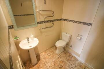 Фото номера Апартаменты-студио Апартаменты Guesthouse Dmitrieva г. Ялта 11