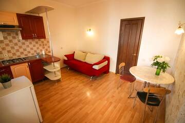 Фото номера Апартаменты-студио Апартаменты Guesthouse Dmitrieva г. Ялта 10