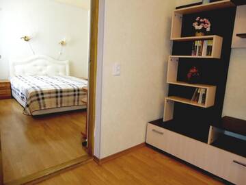 Фото номера Апартаменты-студио Апартаменты Guesthouse Dmitrieva г. Ялта 12