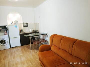 Фото номера Апартаменты-студио Апартаменты Guesthouse Dmitrieva г. Ялта 13