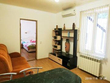Фото номера Апартаменты-студио Апартаменты Guesthouse Dmitrieva г. Ялта 14