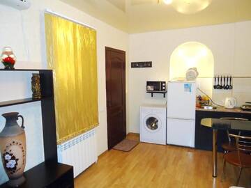 Фото номера Апартаменты-студио Апартаменты Guesthouse Dmitrieva г. Ялта 15